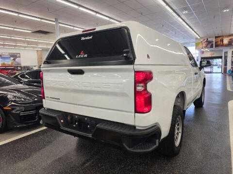 2023 Chevrolet Silverado 1500
