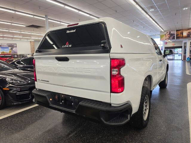 2023 Chevrolet Silverado 1500