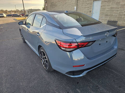 2024 Nissan Sentra SR