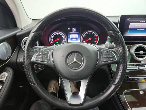 2016 Mercedes-Benz GLC GLC 300 4MATIC