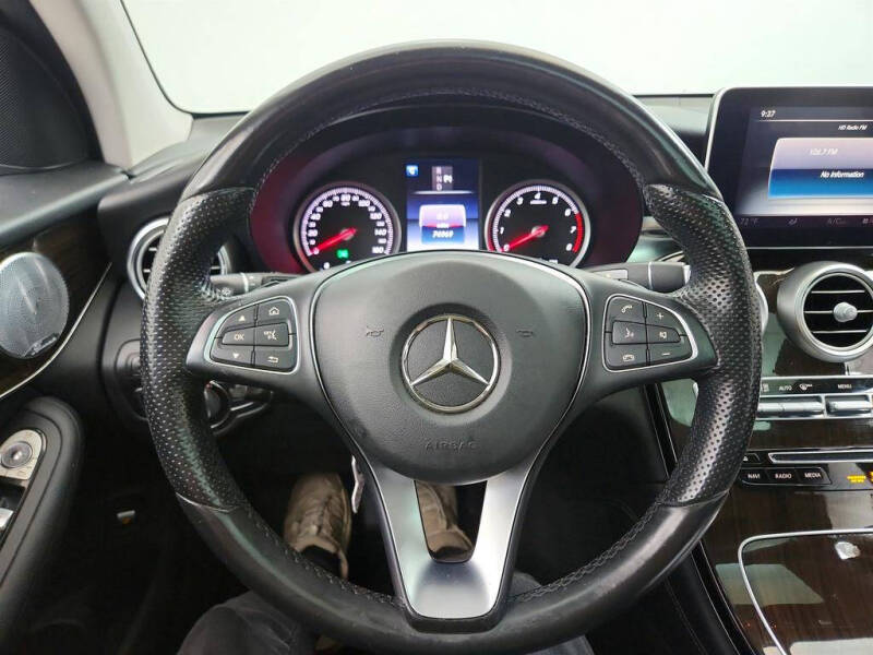 2016 Mercedes-Benz GLC GLC 300 4MATIC