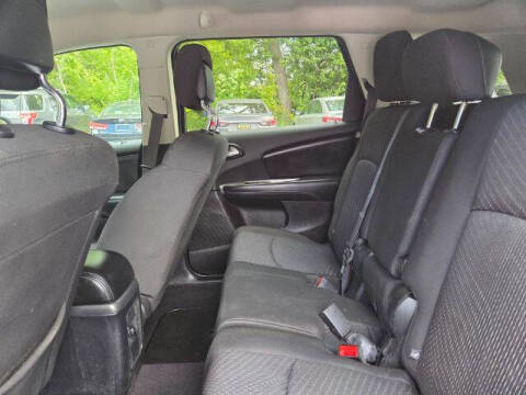 2017 Dodge Journey SE