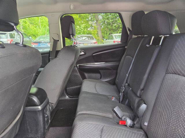 2017 Dodge Journey SE