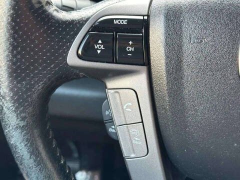 2011 Honda Pilot Touring