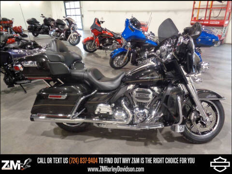 2016 Harley-Davidson Ultra Limited
