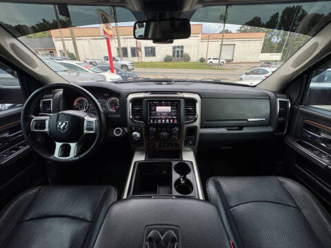 2013 RAM 1500 Laramie
