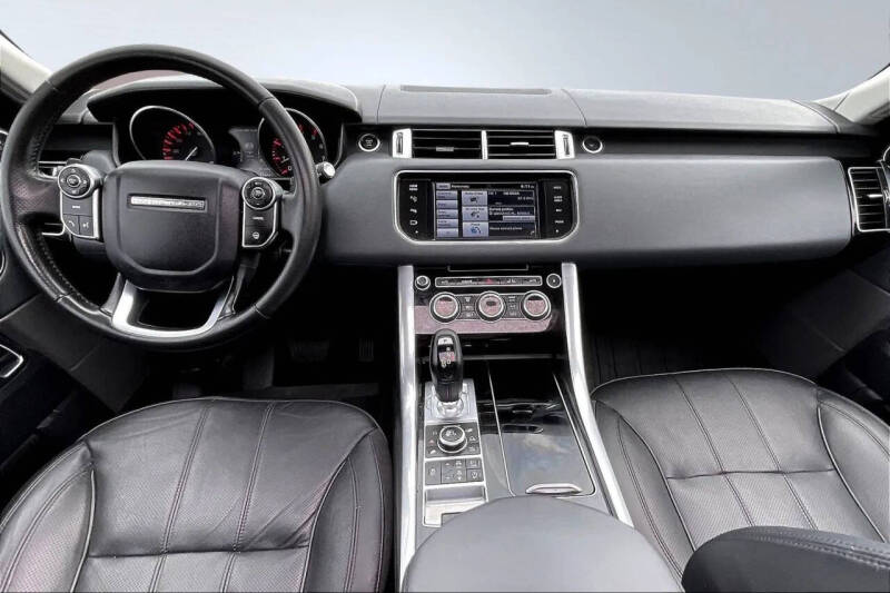 2015 Land Rover Range Rover Sport