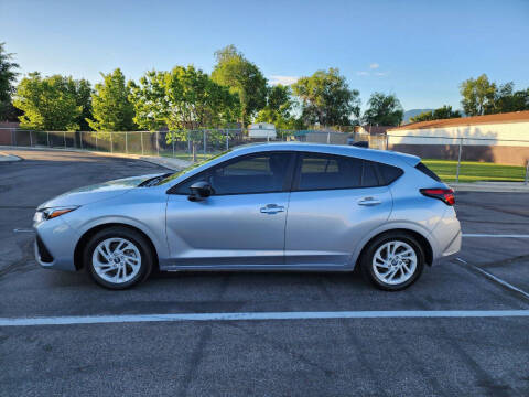 2024 Subaru Impreza
