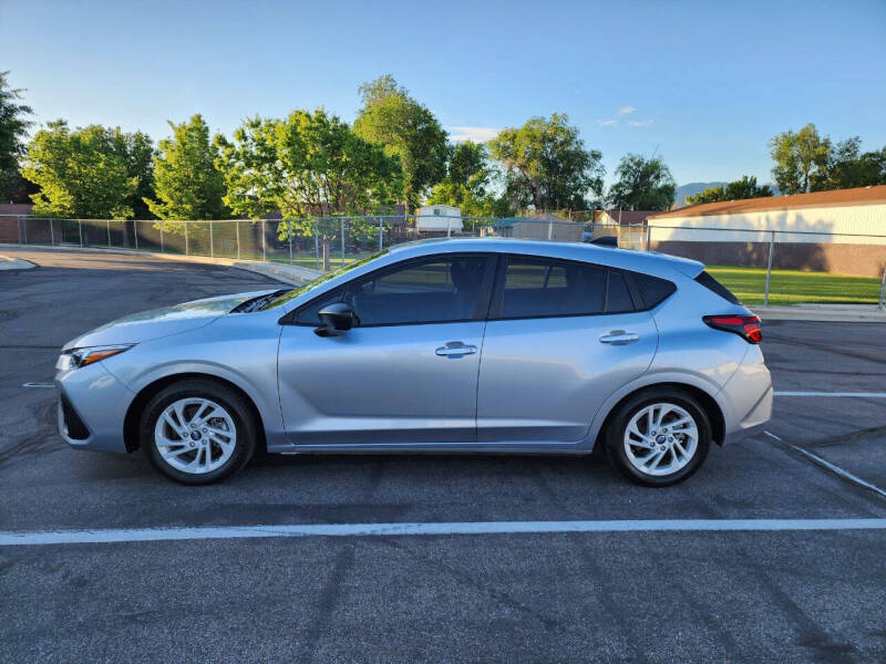 2024 Subaru Impreza