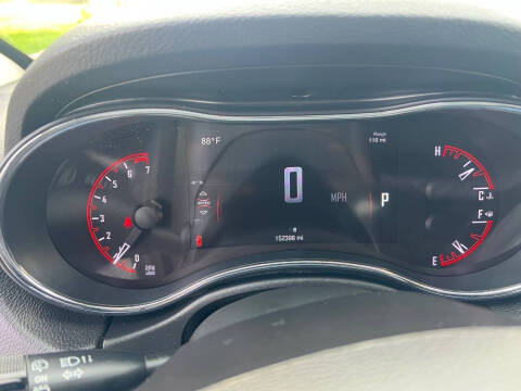 2015 Dodge Durango Limited