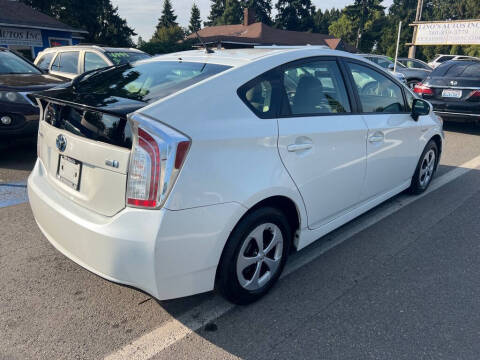 2015 Toyota Prius