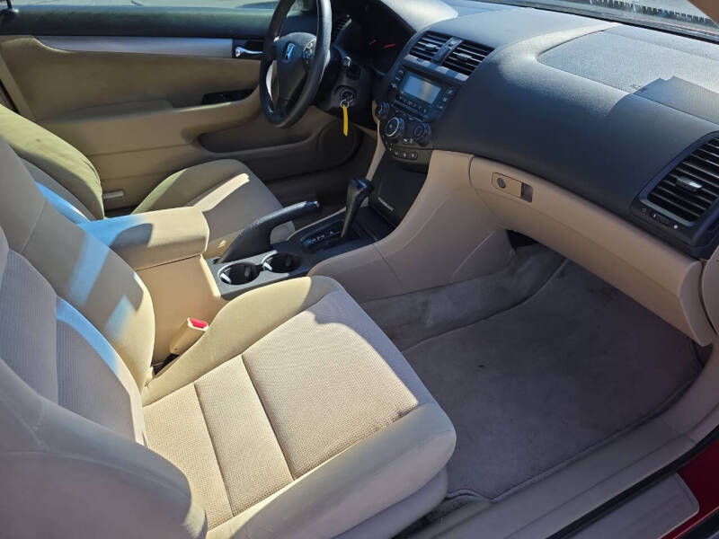 2004 Honda Accord LX