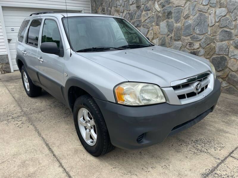2006 Mazda Tribute for sale at Jack Hedrick Auto Sales Inc in Colfax NC