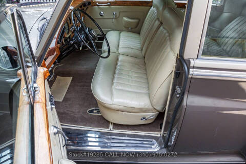 1961 Rolls-Royce Silver Cloud 3