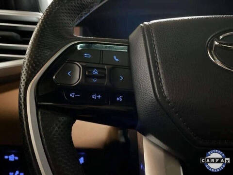 2023 Toyota Tundra 1794 Edition