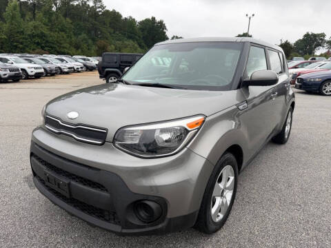 2019 Kia Soul