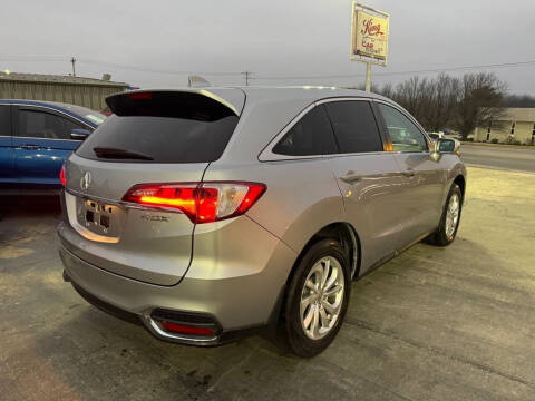 2017 Acura RDX w/Tech