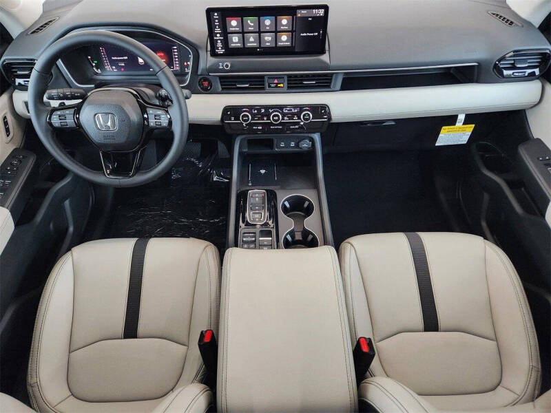 2026 Honda Pilot EX-L
