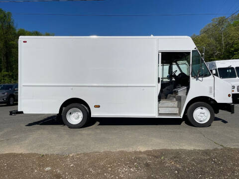 2010 Freightliner MT45 Chassis for sale at Lafayette Trucks and Cars in Lafayette NJ