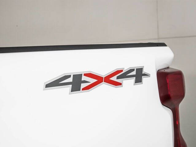 2024 Chevrolet Silverado 3500HD