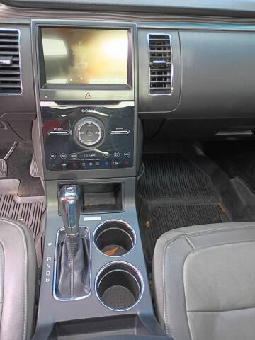 2018 Ford Flex Limited