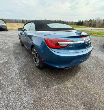 2016 Buick Cascada Premium