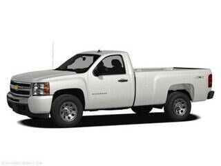 2011 Chevrolet Silverado 1500