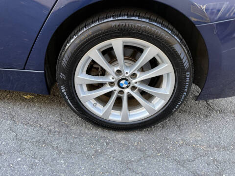 2018 BMW 3 Series 320i xDrive