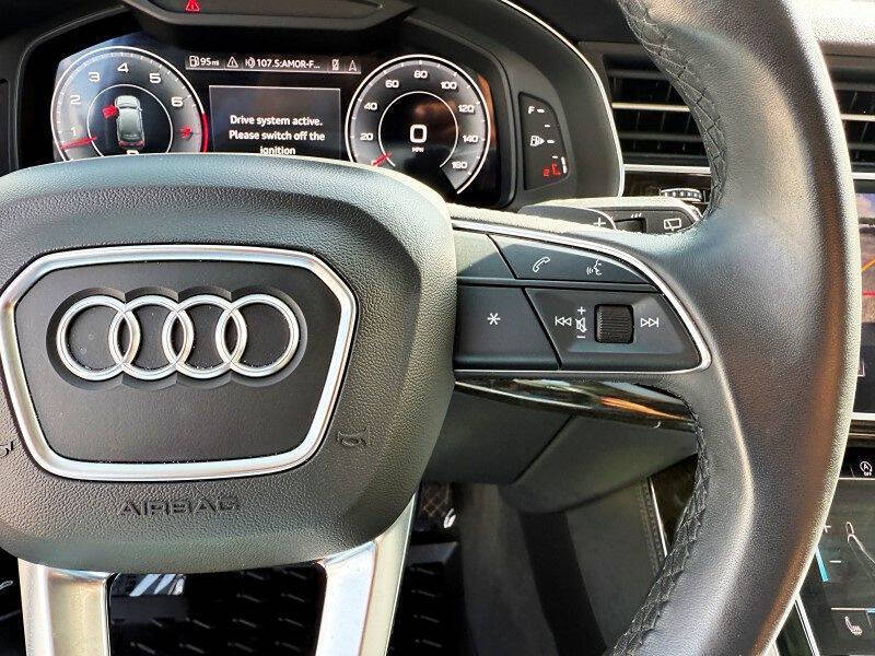 2021 Audi Q7 quattro Premium Plus 55 TFSI