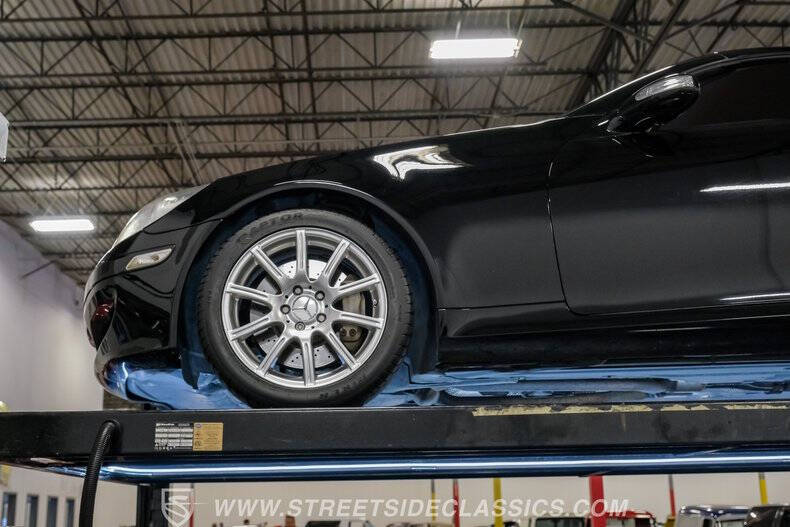 2005 Mercedes-Benz SLK SLK 350