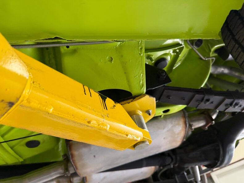 1970 Plymouth Roadrunner