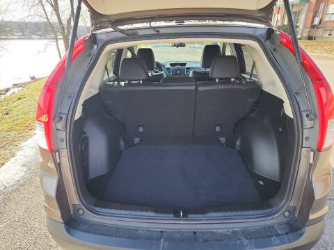 2014 Honda CR-V EX-L