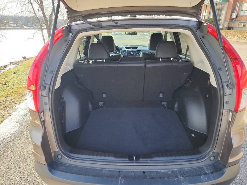 2014 Honda CR-V EX-L