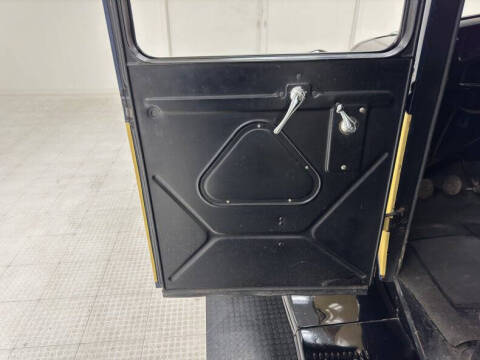 1932 Ford Panel Truck