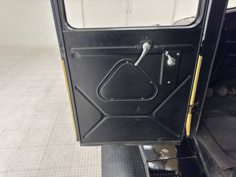 1932 Ford Panel Truck