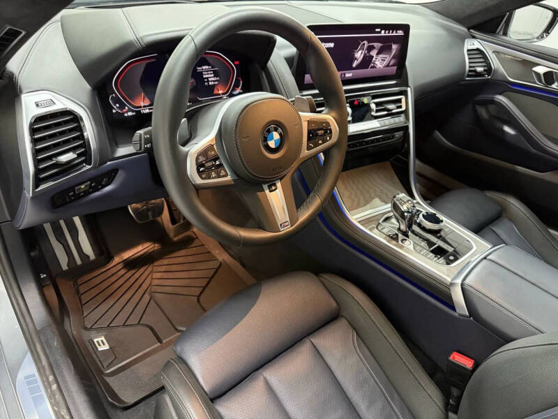 2024 BMW 8 Series 840i Gran Coupe