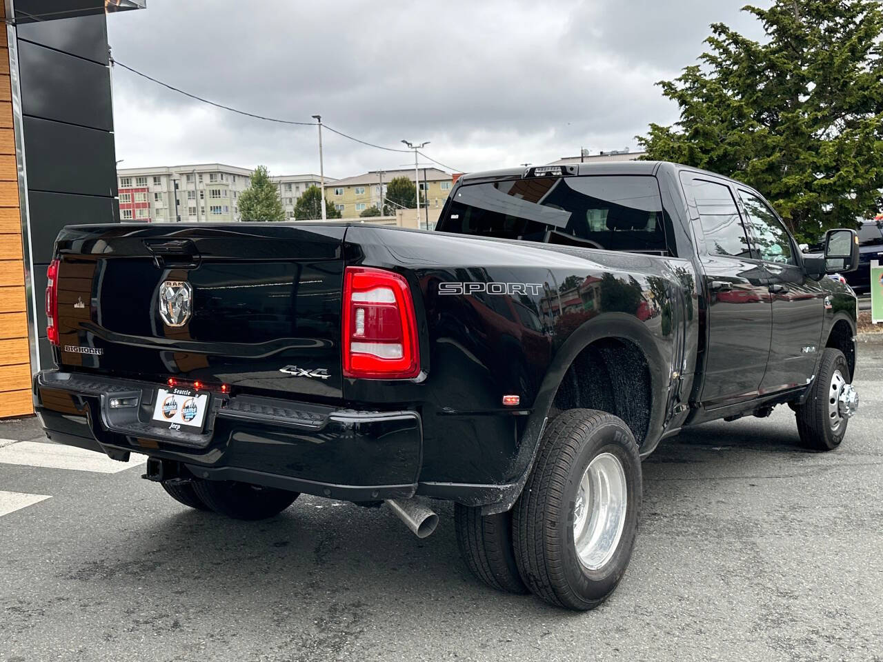 2024 Ram 3500 for sale at Autos by Talon in Seattle, WA