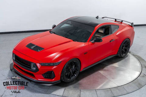 2024 Ford Mustang