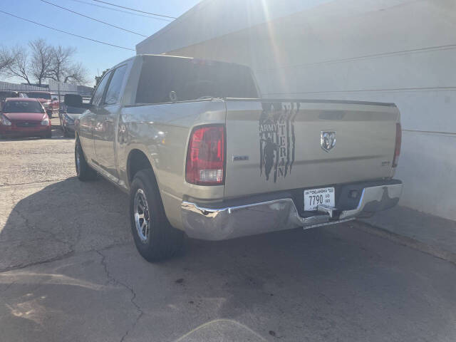 2011 Ram 1500 for sale at Kathryns Auto Sales in Oklahoma City, OK