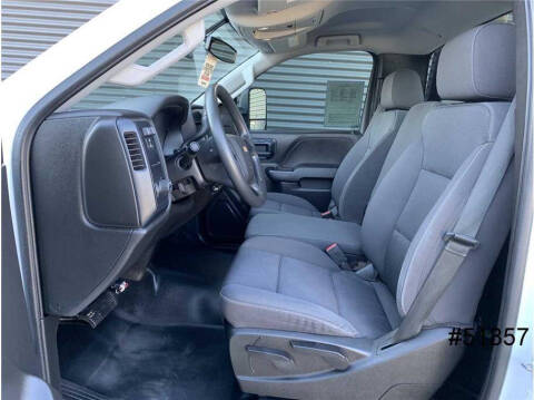 2022 Chevrolet C4500