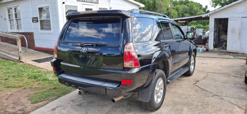 2005 Toyota 4Runner Limited