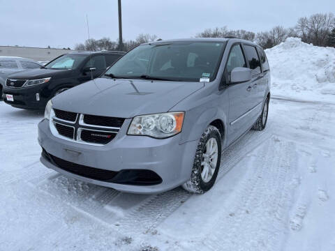 2014 Dodge Grand Caravan SXT