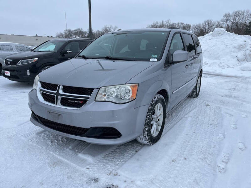2014 Dodge Grand Caravan SXT