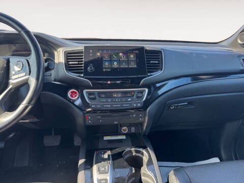 2020 Honda Pilot Black Edition