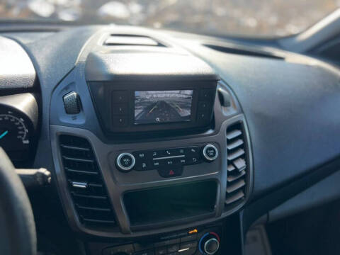 2019 Ford Transit Connect XL