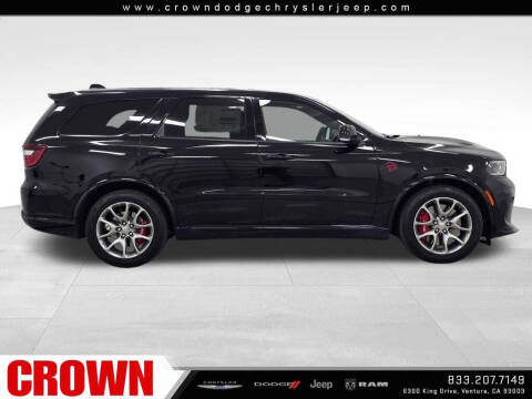 2026 Dodge Durango SRT Hellcat