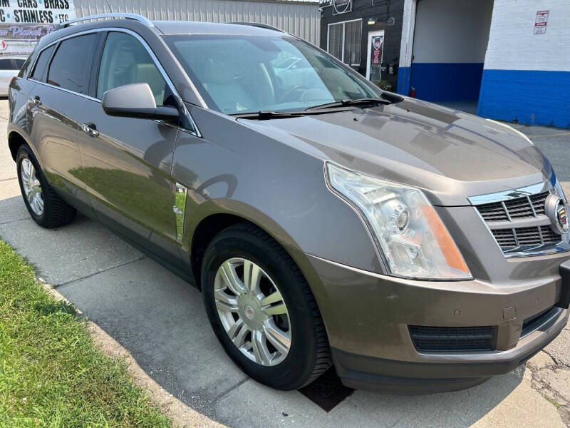 2012 Cadillac SRX Luxury Collection