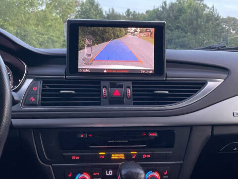 2018 Audi A7 3.0T quattro Premium Plus