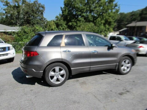 2008 Acura RDX for sale at HARDIN AUTOS in Jonesboro GA