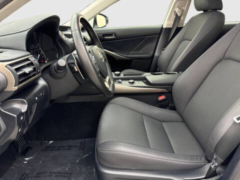 2019 Lexus IS 300